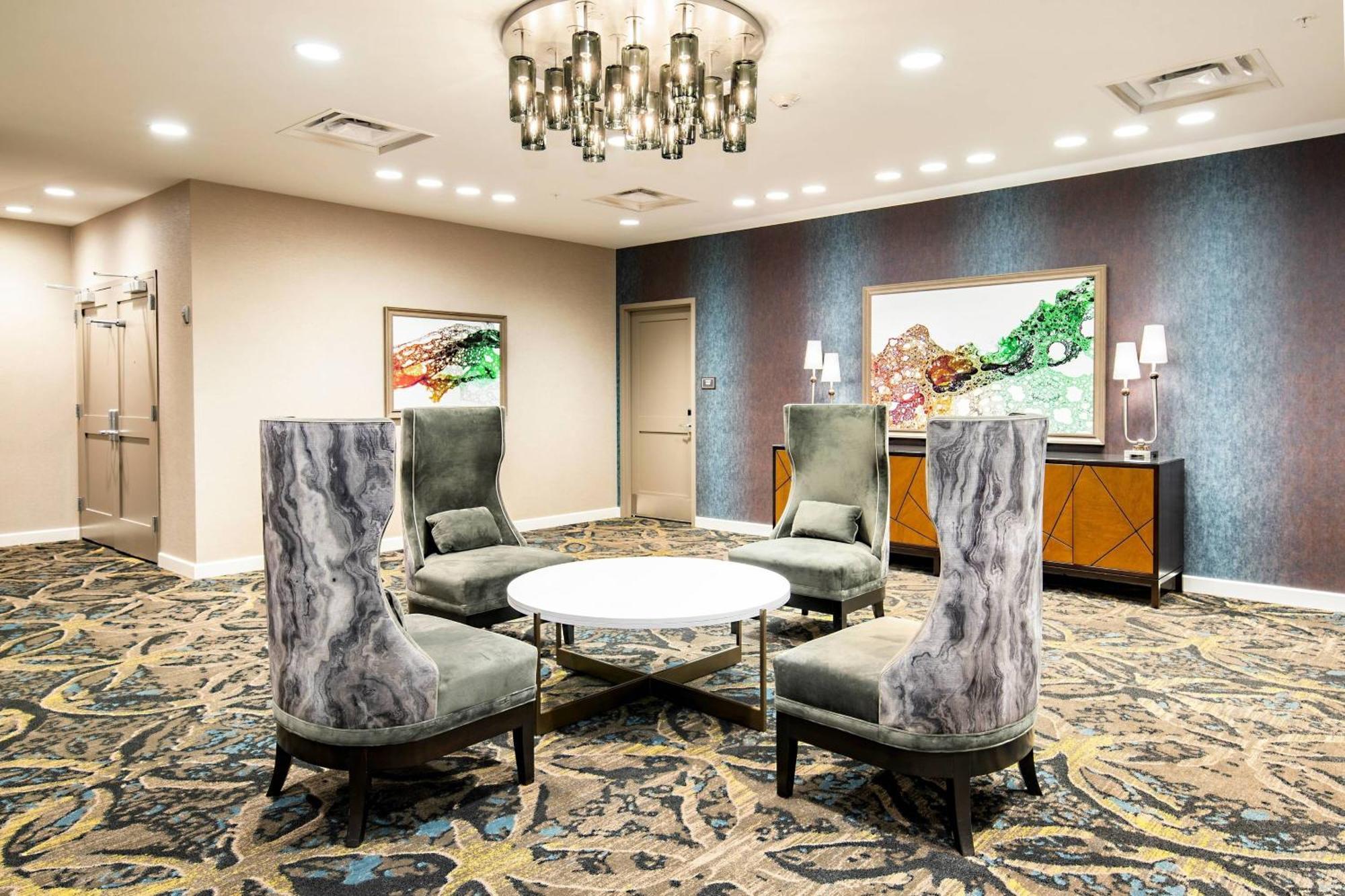 Residence Inn By Marriott Houston Medical Center/Nrg Park מראה חיצוני תמונה