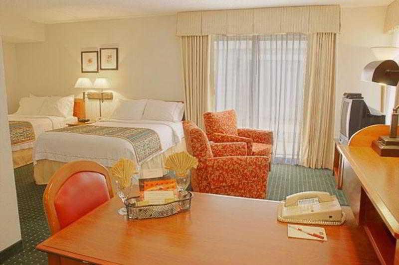 Residence Inn By Marriott Houston Medical Center/Nrg Park מראה חיצוני תמונה