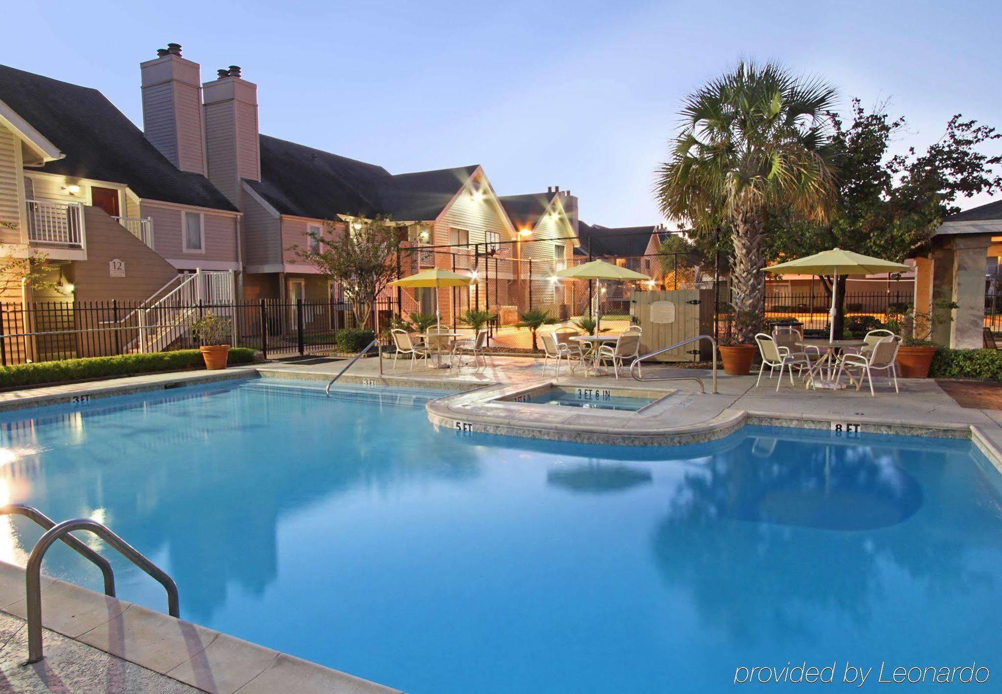 Residence Inn By Marriott Houston Medical Center/Nrg Park מראה חיצוני תמונה